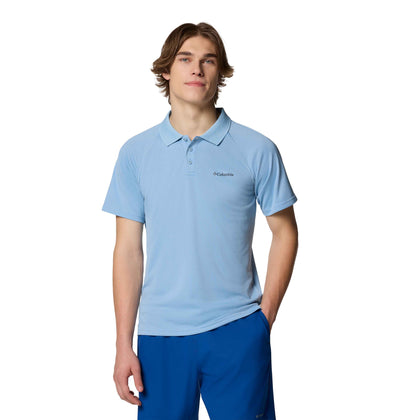 2118641-ALPINE CHILL™ PRO POLO-COLUMBIA