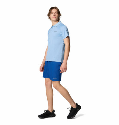 2118641-ALPINE CHILL™ PRO POLO-COLUMBIA