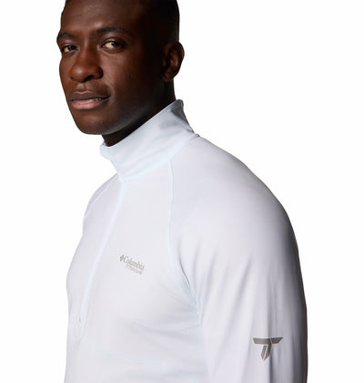 2119071-SUMMIT VALLEY™ LS HALF ZIP-COLUMBIA