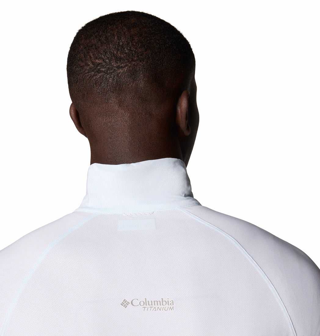 2119071-SUMMIT VALLEY™ LS HALF ZIP-COLUMBIA