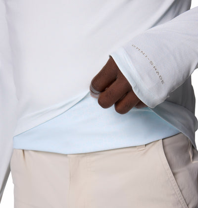 2119071-SUMMIT VALLEY™ LS HALF ZIP-COLUMBIA