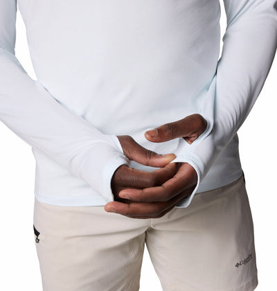 2119071-SUMMIT VALLEY™ LS HALF ZIP-COLUMBIA