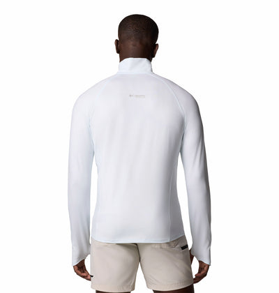 2119071-SUMMIT VALLEY™ LS HALF ZIP-COLUMBIA