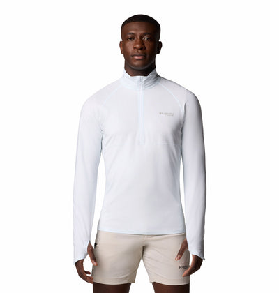 2119071-SUMMIT VALLEY™ LS HALF ZIP-COLUMBIA
