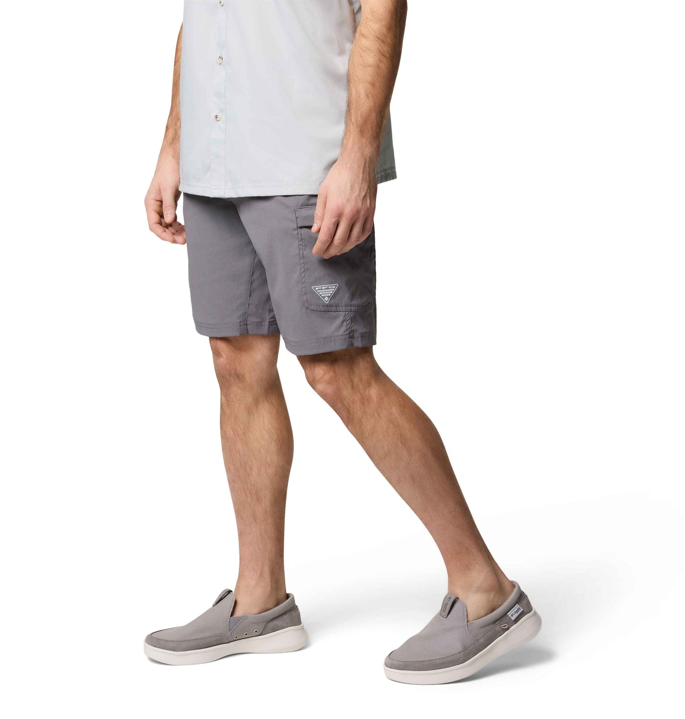 2120261-Blood and Guts™ II Stretch Short-COLUMBIA