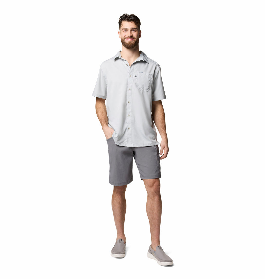 2120261-Blood and Guts™ II Stretch Short-COLUMBIA