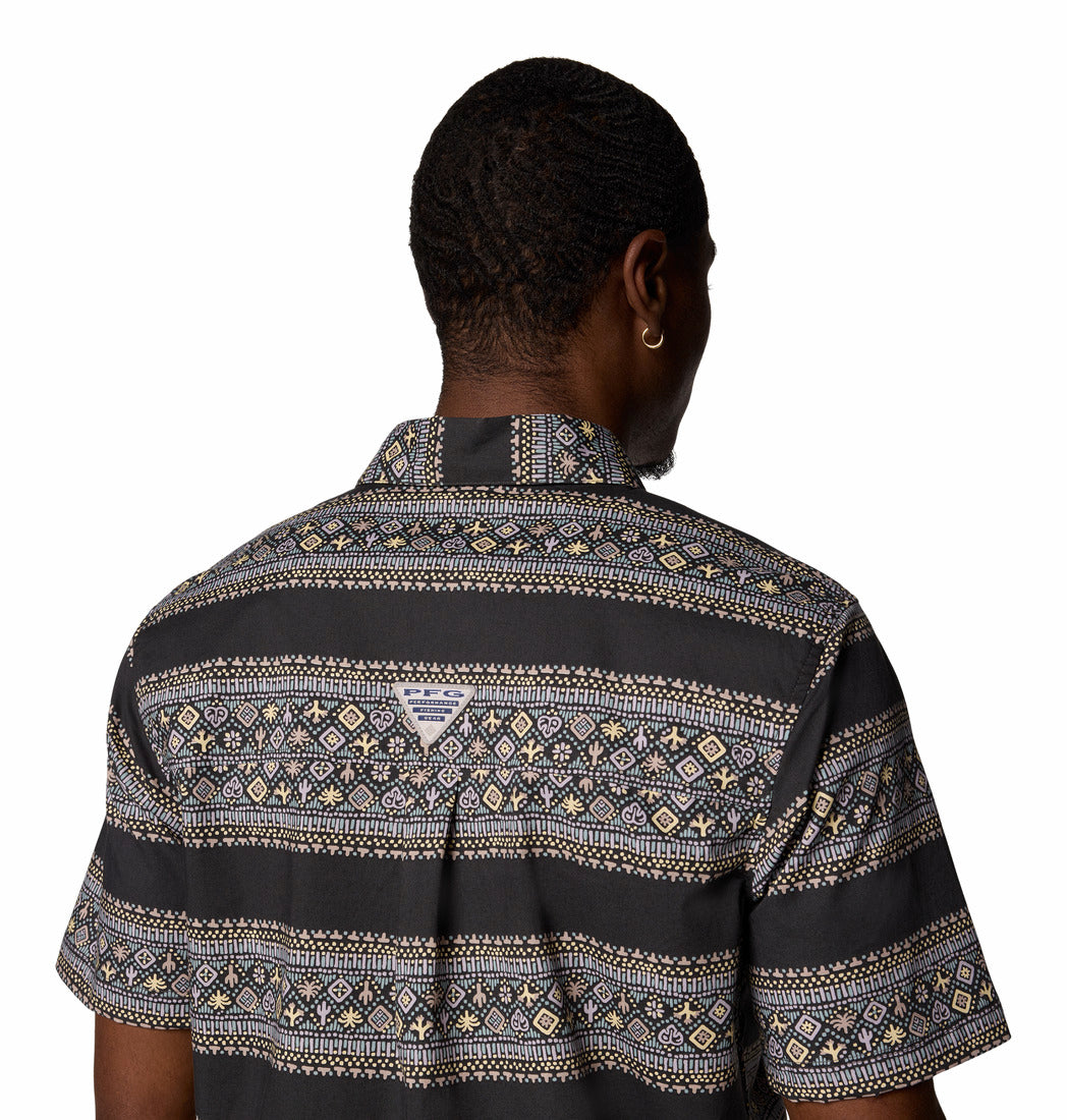 2120801-Wild Cast™ Camp Shirt-COLUMBIA