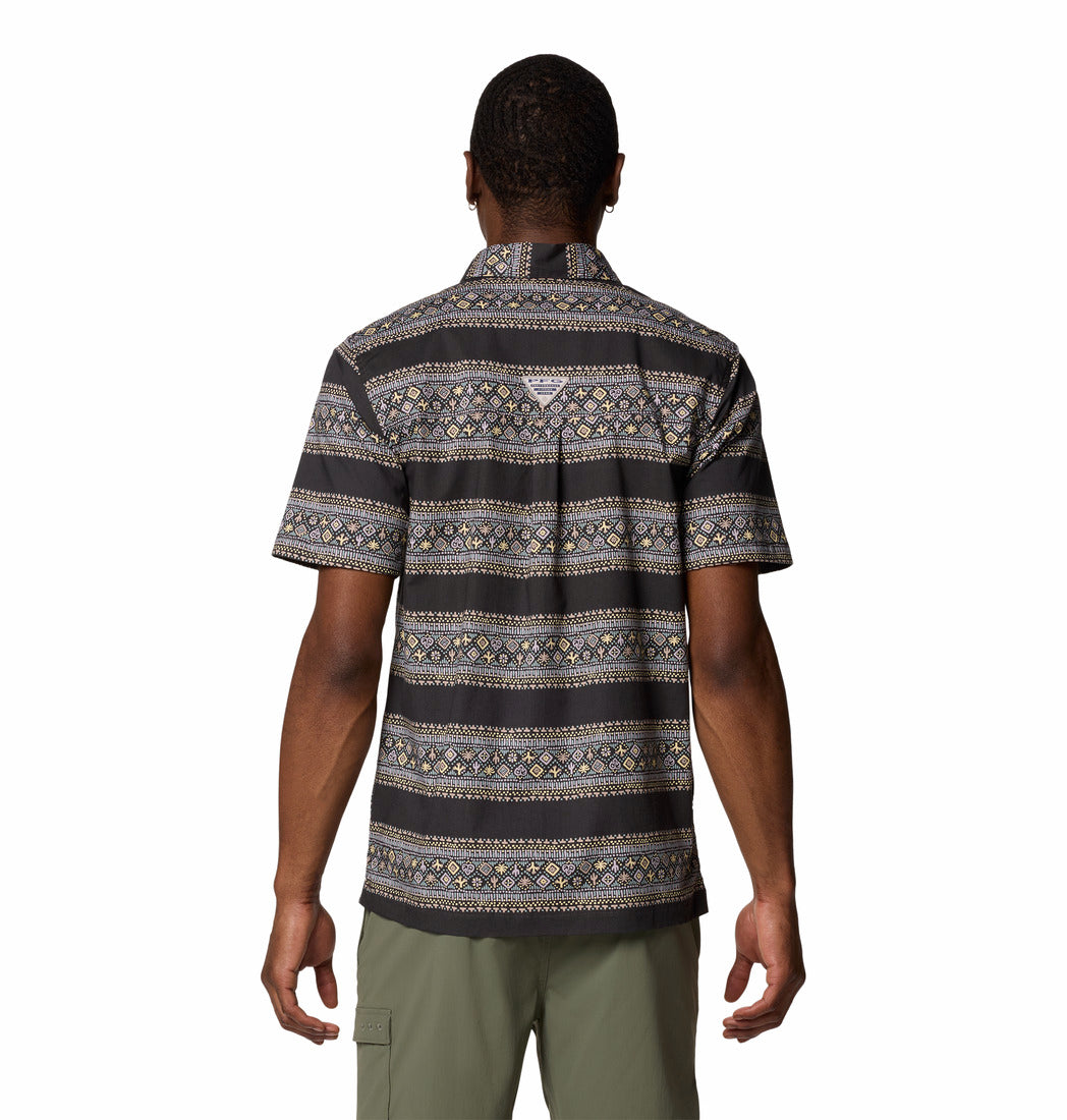 2120801-Wild Cast™ Camp Shirt-COLUMBIA