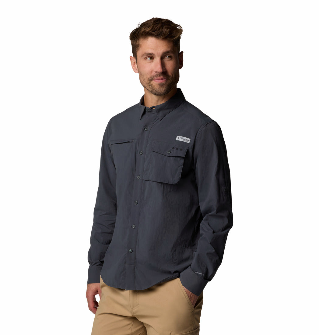 2120851-Wild Cast™ Long Sleeve Shirt-COLUMBIA