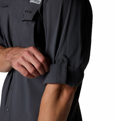 2120851-Wild Cast™ Long Sleeve Shirt-COLUMBIA