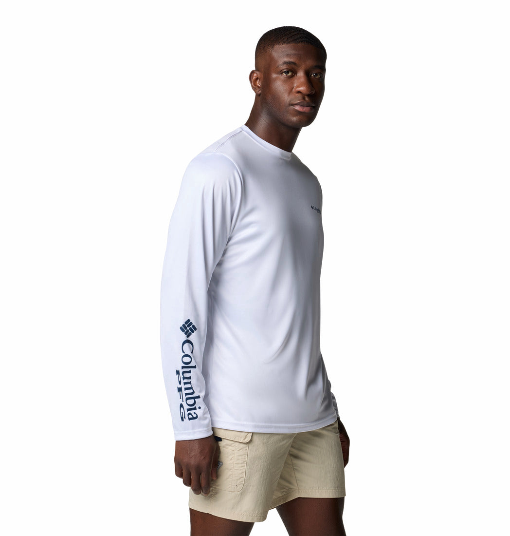 2120931-TERMINAL TACKLE PFG™ FISH SHINE LS-COLUMBIA