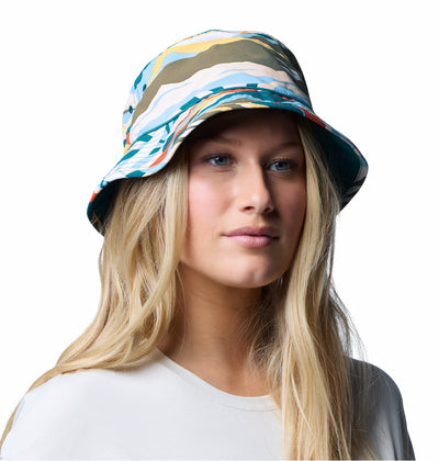 2121201-PINE MOUNTAIN™ II PRINTED BUCKET HAT-COLUMBIA