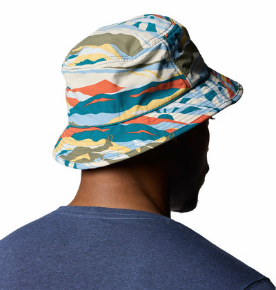 2121201-PINE MOUNTAIN™ II PRINTED BUCKET HAT-COLUMBIA