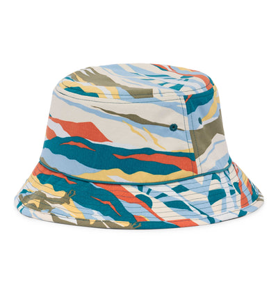 2121201-PINE MOUNTAIN™ II PRINTED BUCKET HAT-COLUMBIA