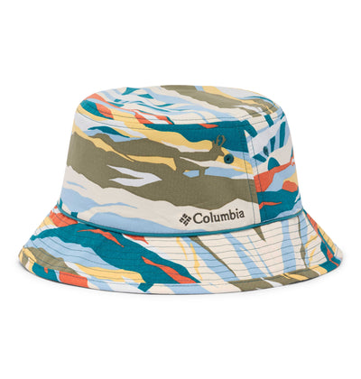 2121201-PINE MOUNTAIN™ II PRINTED BUCKET HAT-COLUMBIA