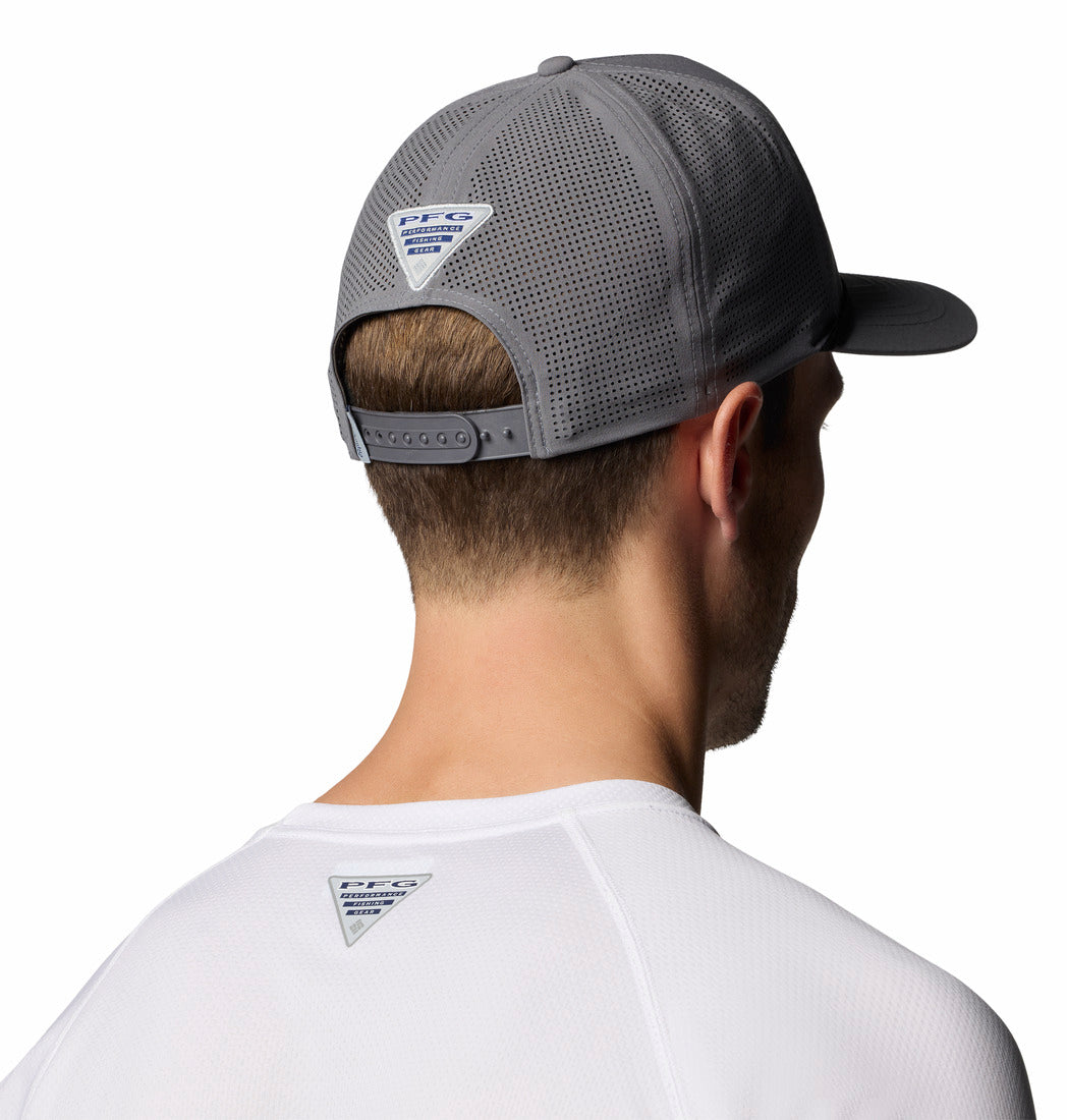 2121341-Tidal Pursuit™ 3D Stretch Snap Back-COLUMBIA