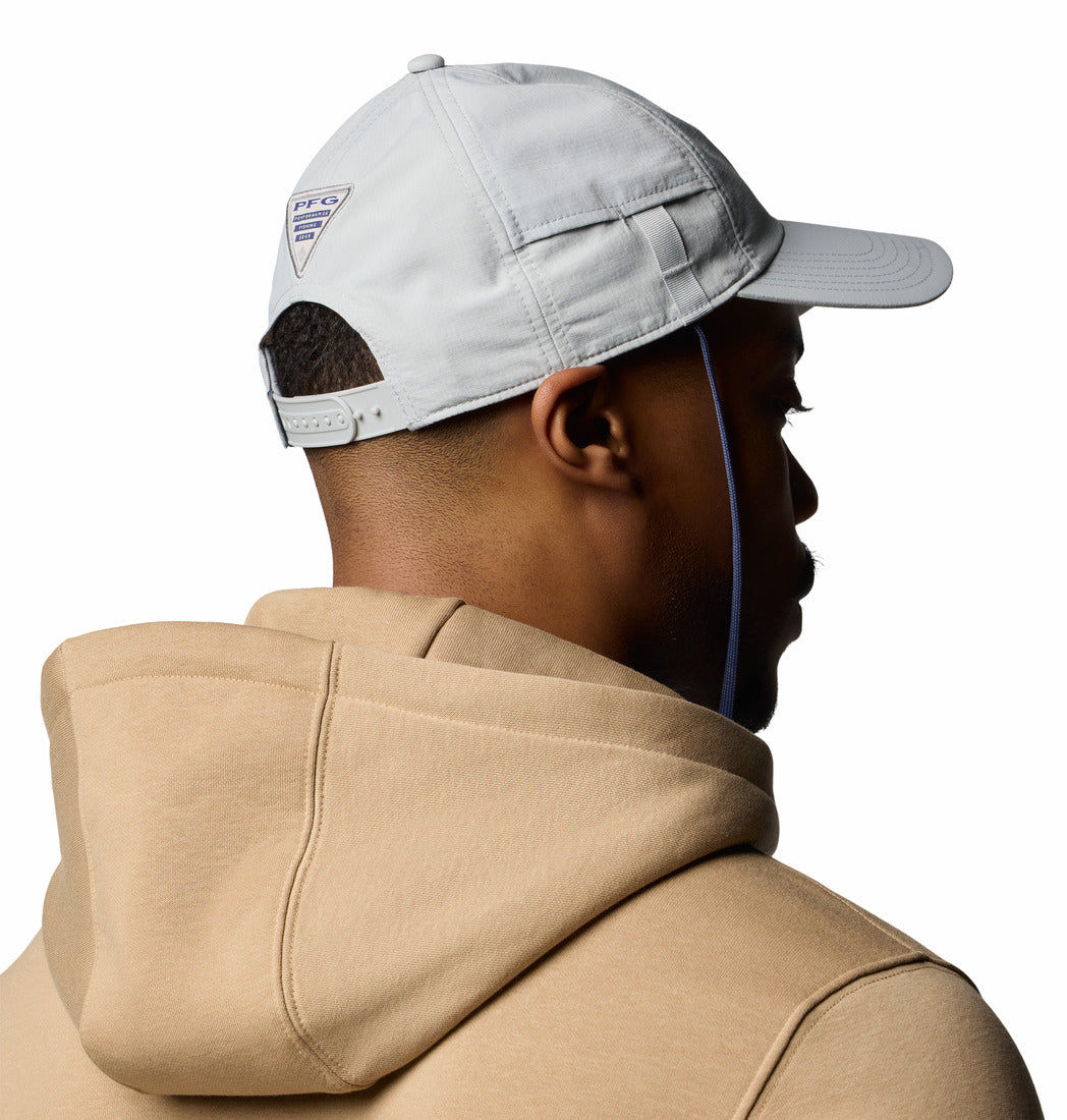 2121351-PFG 80MPH™ BALL CAP-COLUMBIA