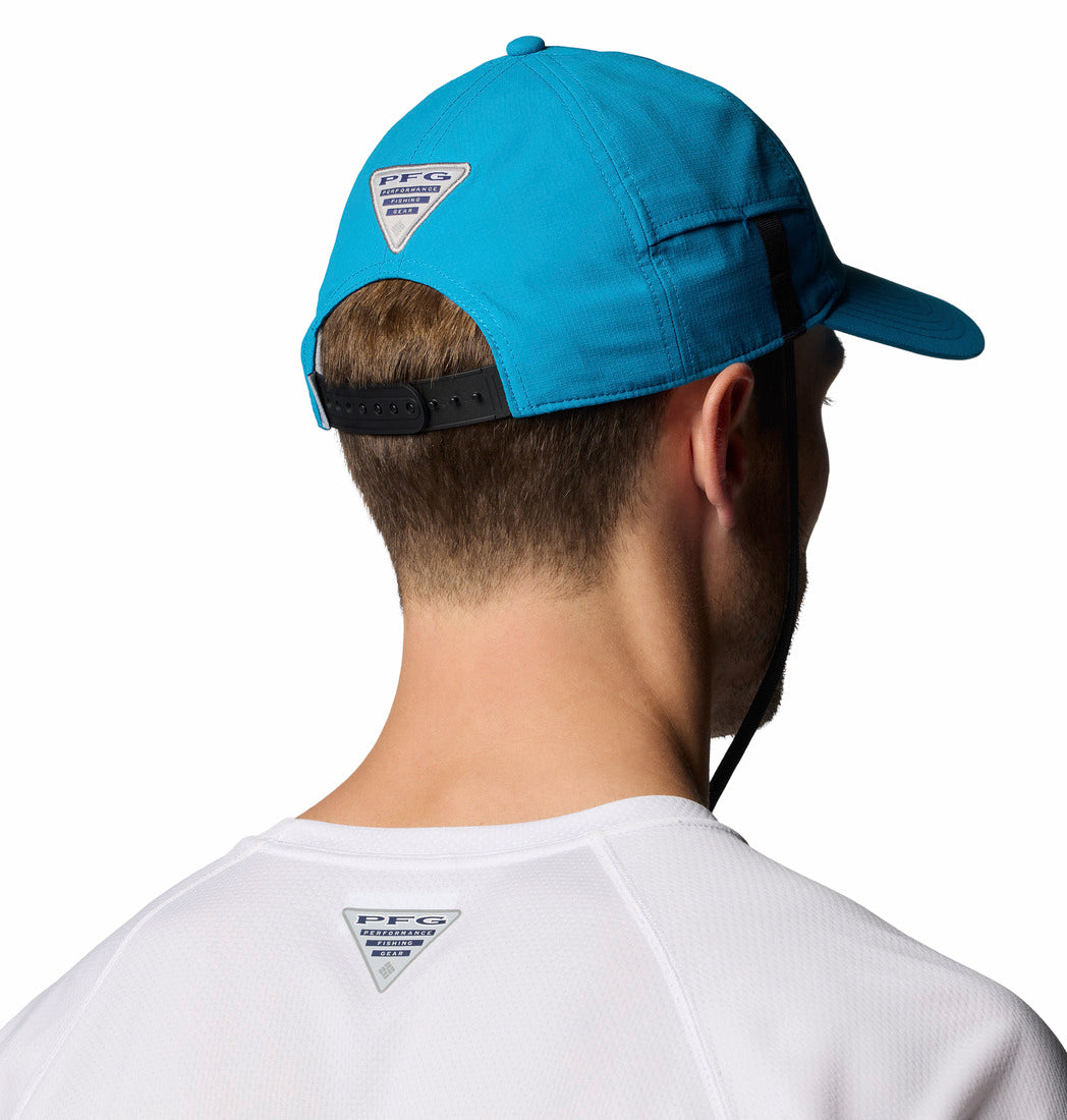 2121351-PFG 80MPH™ BALL CAP-COLUMBIA
