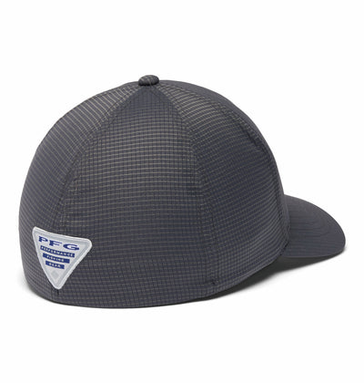 2124321-PFG Island Angler™ Stretch Fit Ball Cap-COLUMBIA
