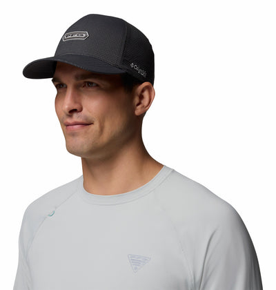 2124321-PFG Island Angler™ Stretch Fit Ball Cap-COLUMBIA