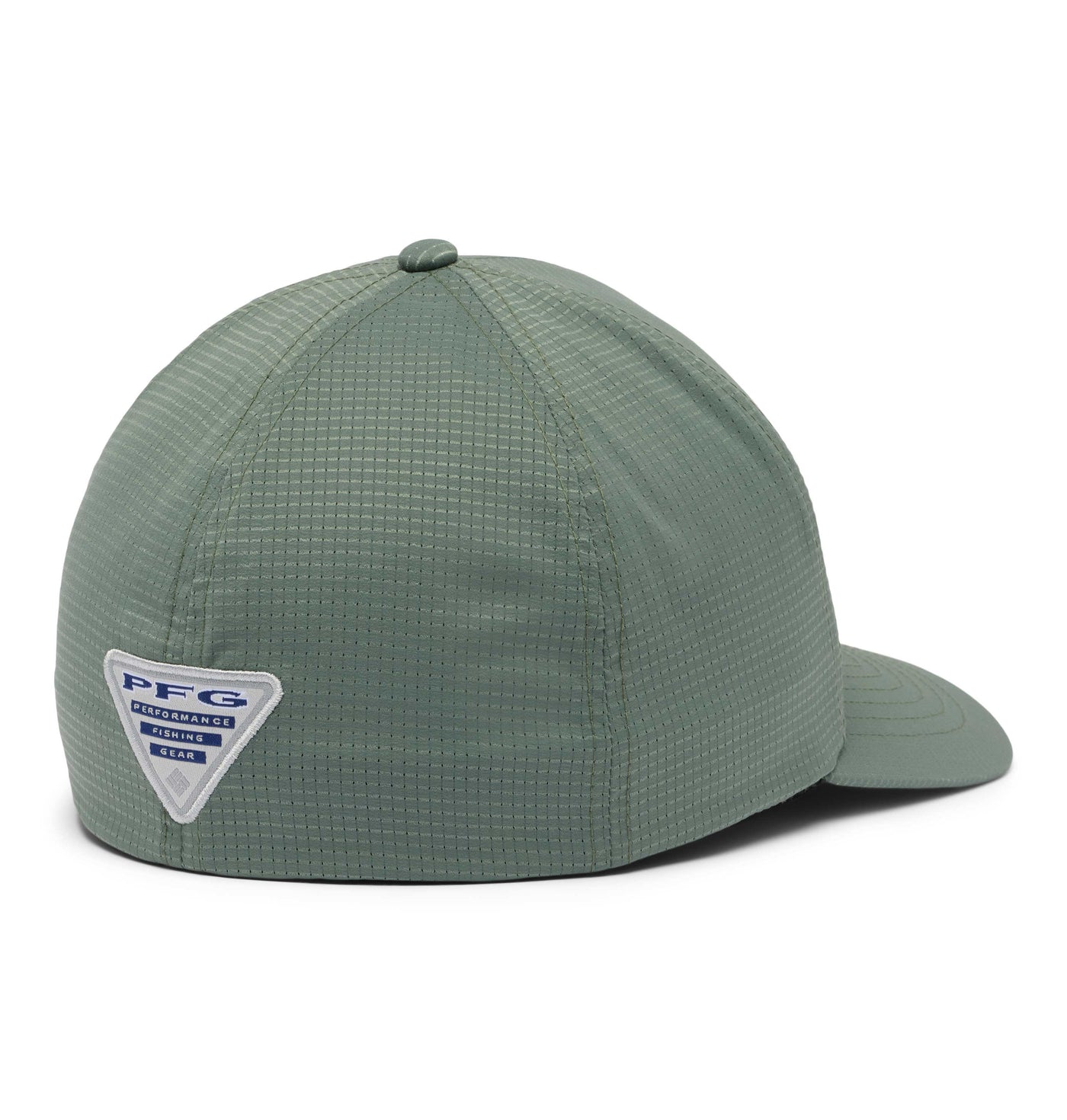 2124321-PFG Island Angler™ Stretch Fit Ball Cap-COLUMBIA