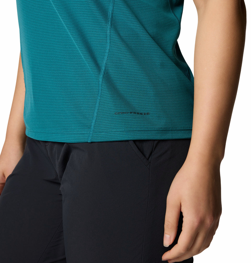 2126081-CIRQUE RIVER™ PRO SS CREW-COLUMBIA