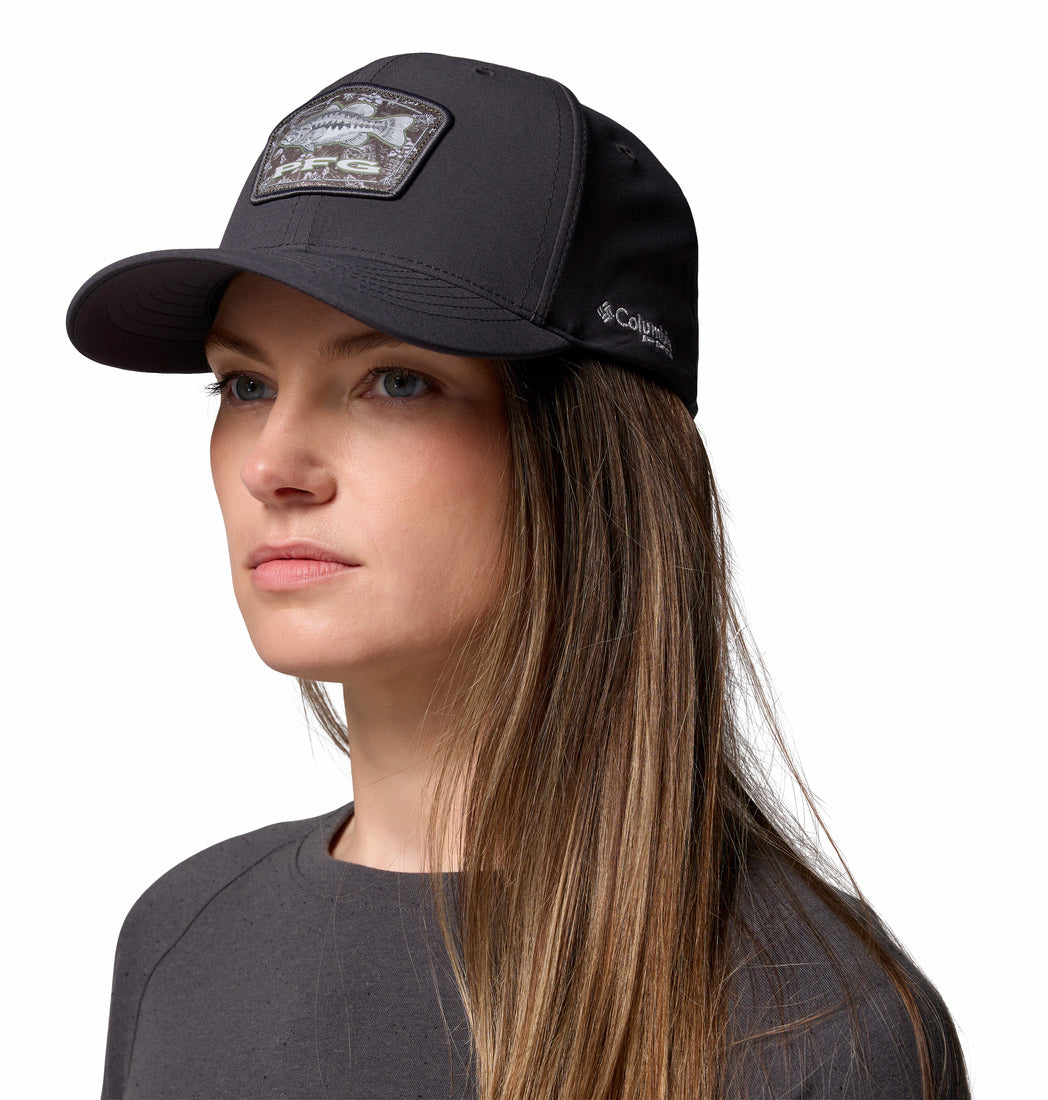 2126171-PFG Uncharted™ Ball Cap-COLUMBIA