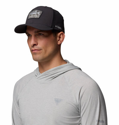 2126171-PFG Uncharted™ Ball Cap-COLUMBIA