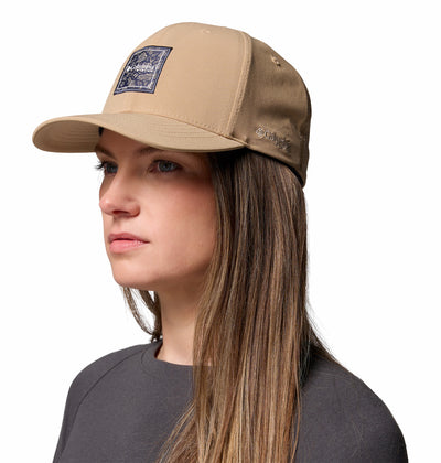 2126171-PFG Uncharted™ Ball Cap-COLUMBIA