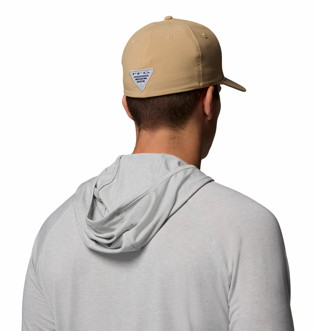 2126171-PFG Uncharted™ Ball Cap-COLUMBIA