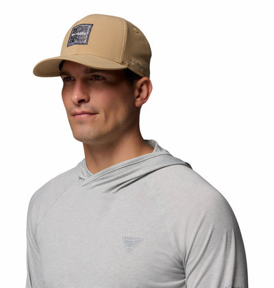 2126171-PFG Uncharted™ Ball Cap-COLUMBIA