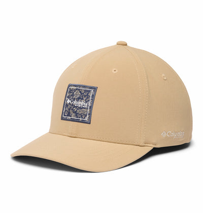 2126171-PFG Uncharted™ Ball Cap-COLUMBIA