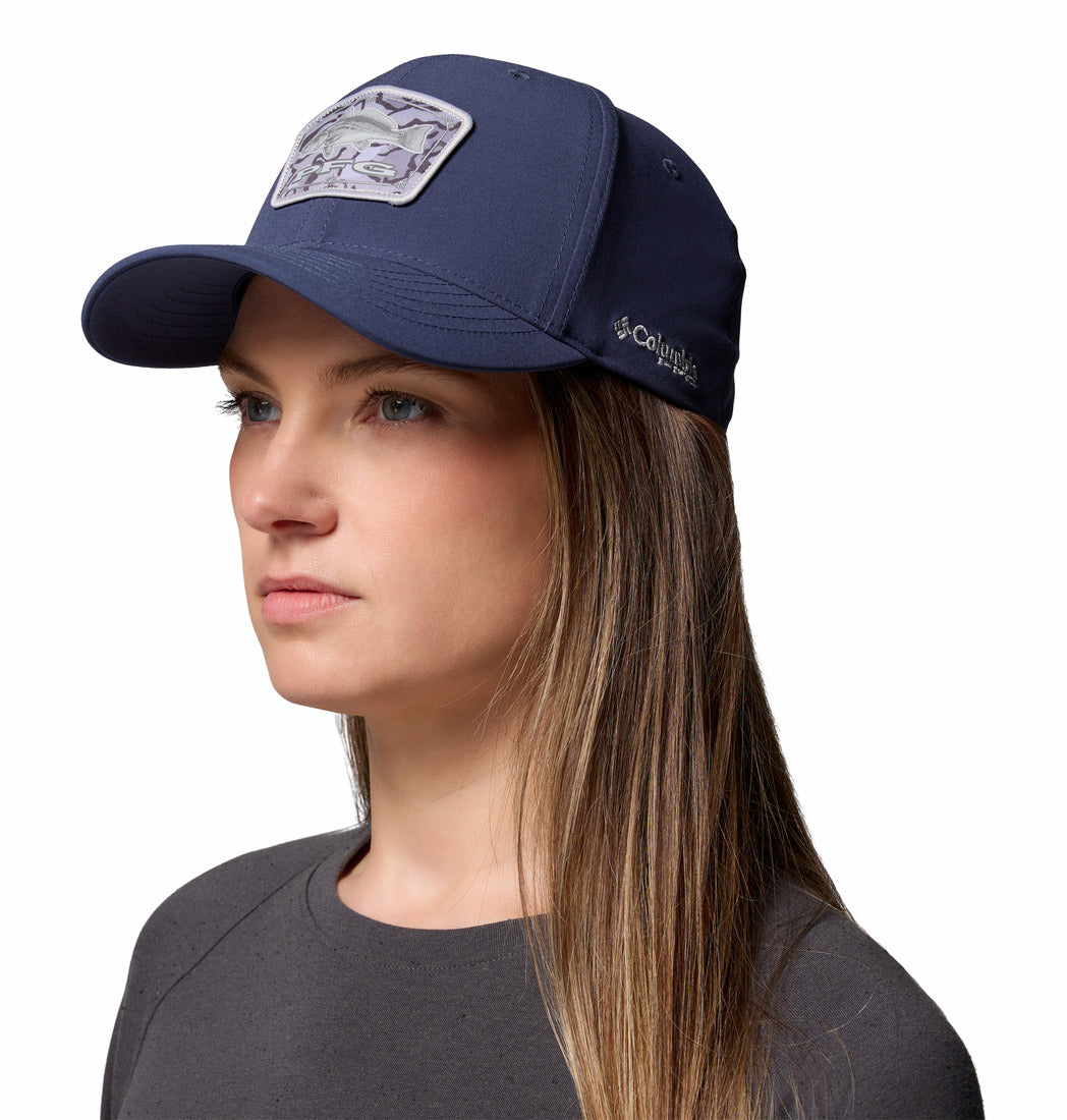 2126171-PFG Uncharted™ Ball Cap-COLUMBIA