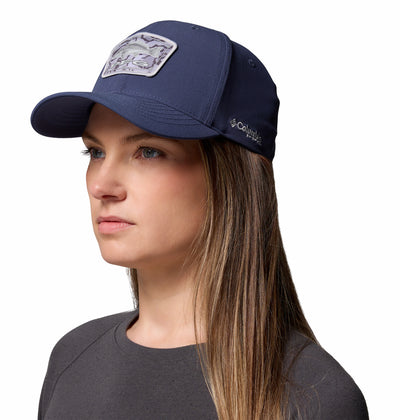 2126171-PFG Uncharted™ Ball Cap-COLUMBIA