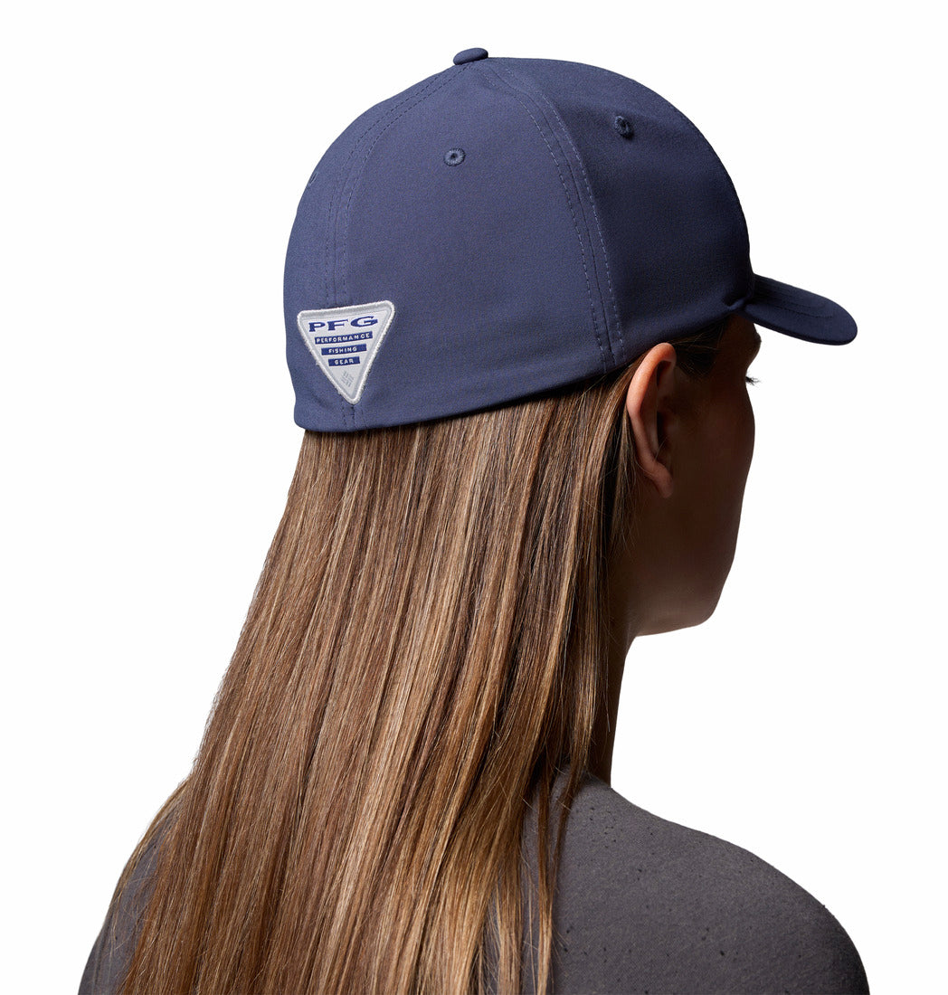 2126171-PFG Uncharted™ Ball Cap-COLUMBIA