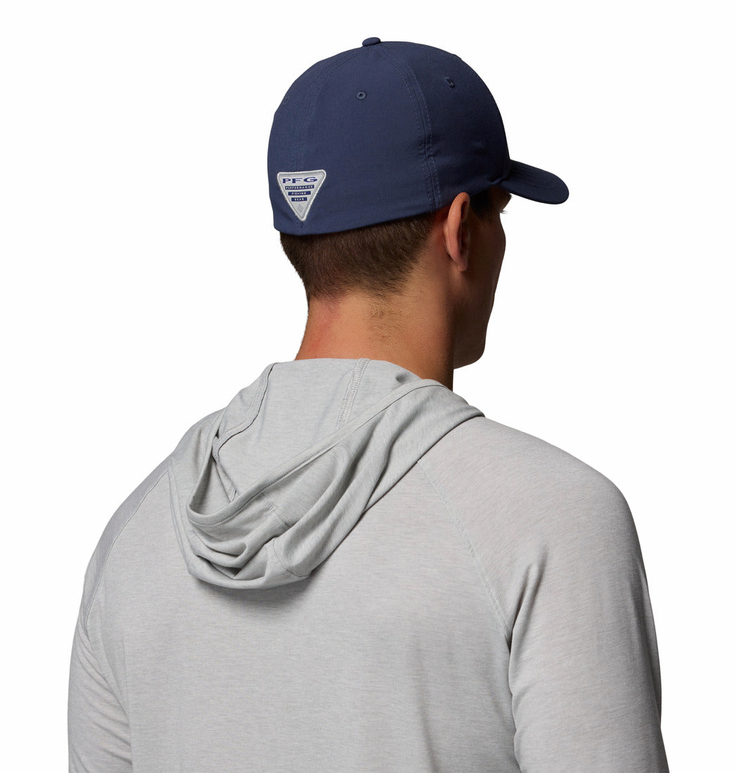 2126171-PFG Uncharted™ Ball Cap-COLUMBIA