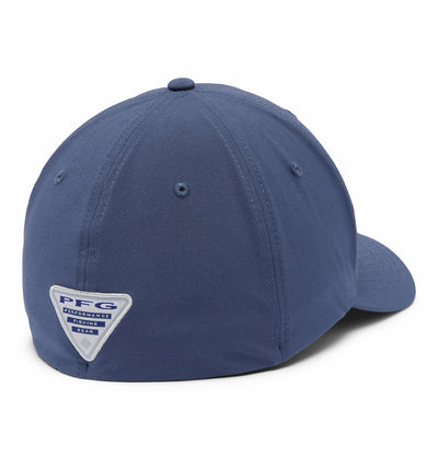 2126171-PFG Uncharted™ Ball Cap-COLUMBIA