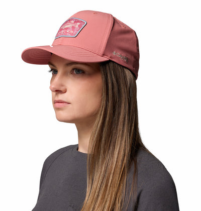 2126171-PFG Uncharted™ Ball Cap-COLUMBIA