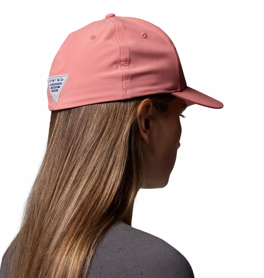 2126171-PFG Uncharted™ Ball Cap-COLUMBIA