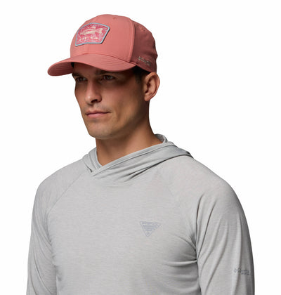 2126171-PFG Uncharted™ Ball Cap-COLUMBIA