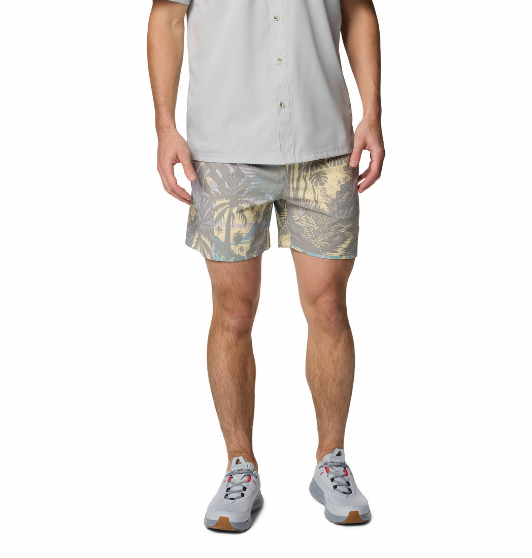 2126201-PFG Rambler™ Printed Water Short-COLUMBIA