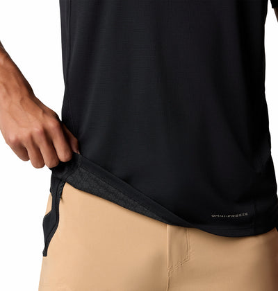 2126211-CIRQUE RIVER™ PRO SS CREW-COLUMBIA