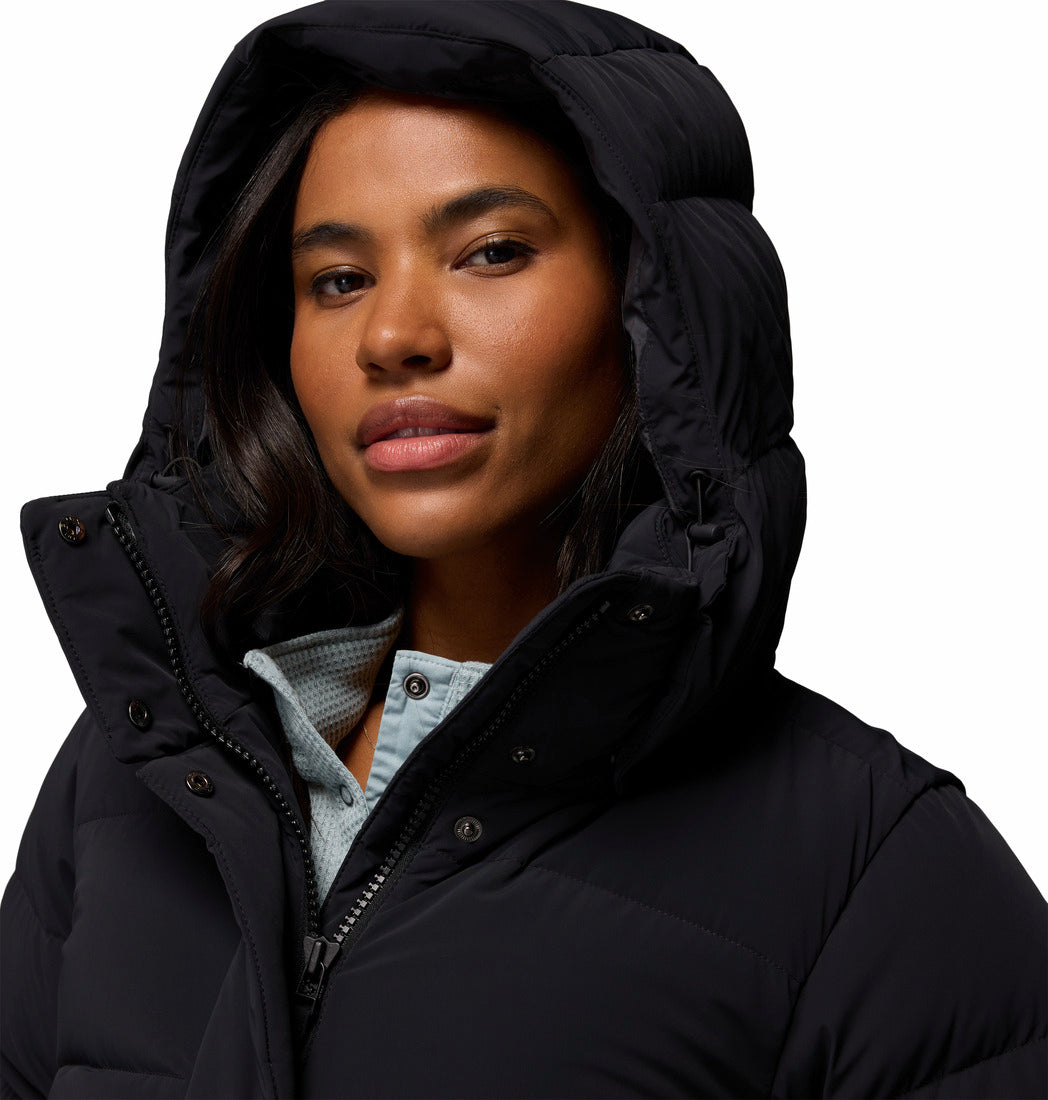 2133711-Amaze Puff™ Hooded Jacket-COLUMBIA