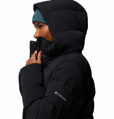 2133711-Amaze Puff™ Hooded Jacket-COLUMBIA