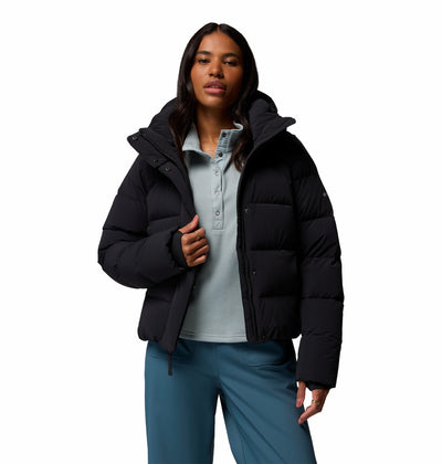 2133711-Amaze Puff™ Hooded Jacket-COLUMBIA
