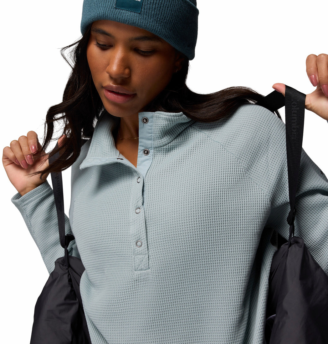 2133711-Amaze Puff™ Hooded Jacket-COLUMBIA