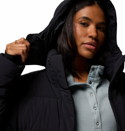 2133711-Amaze Puff™ Hooded Jacket-COLUMBIA