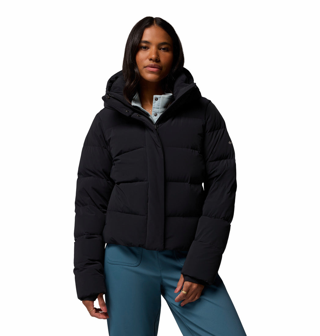 2133711-Amaze Puff™ Hooded Jacket-COLUMBIA