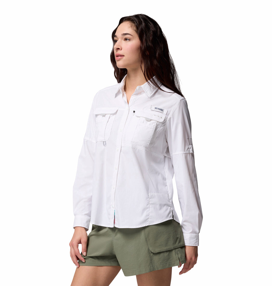 2135101-Bahama™ Elite LS Shirt-COLUMBIA