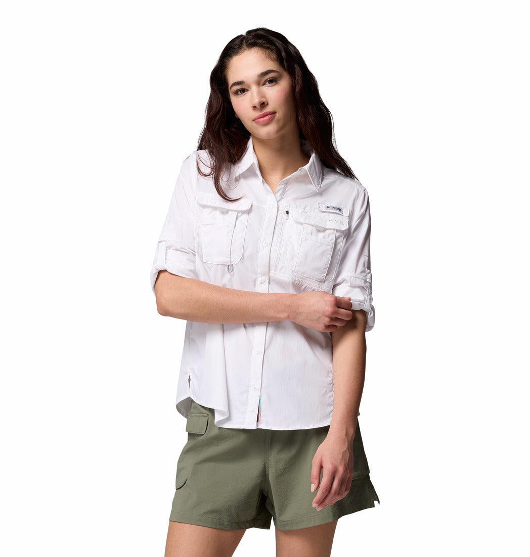 2135101-Bahama™ Elite LS Shirt-COLUMBIA